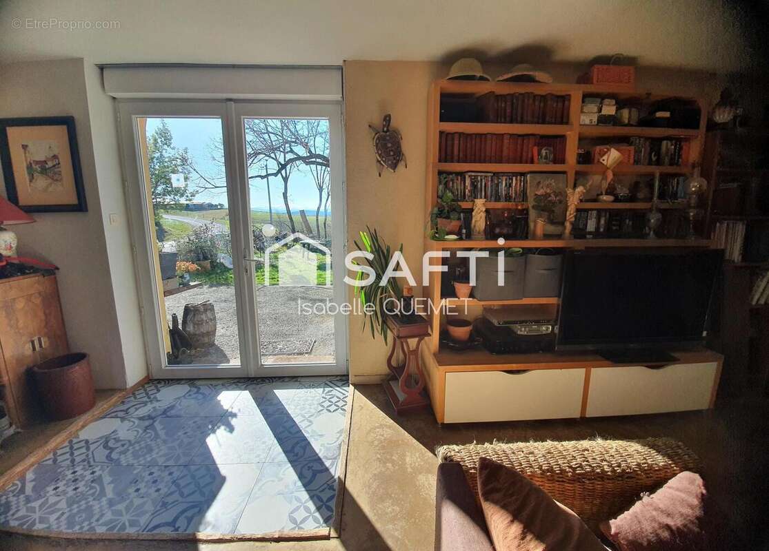 Maison 190 m² à Montesquieu-Volvestre  - photo 7