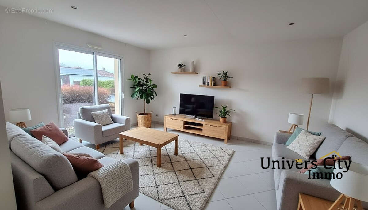 Maison à LA FERRIERE