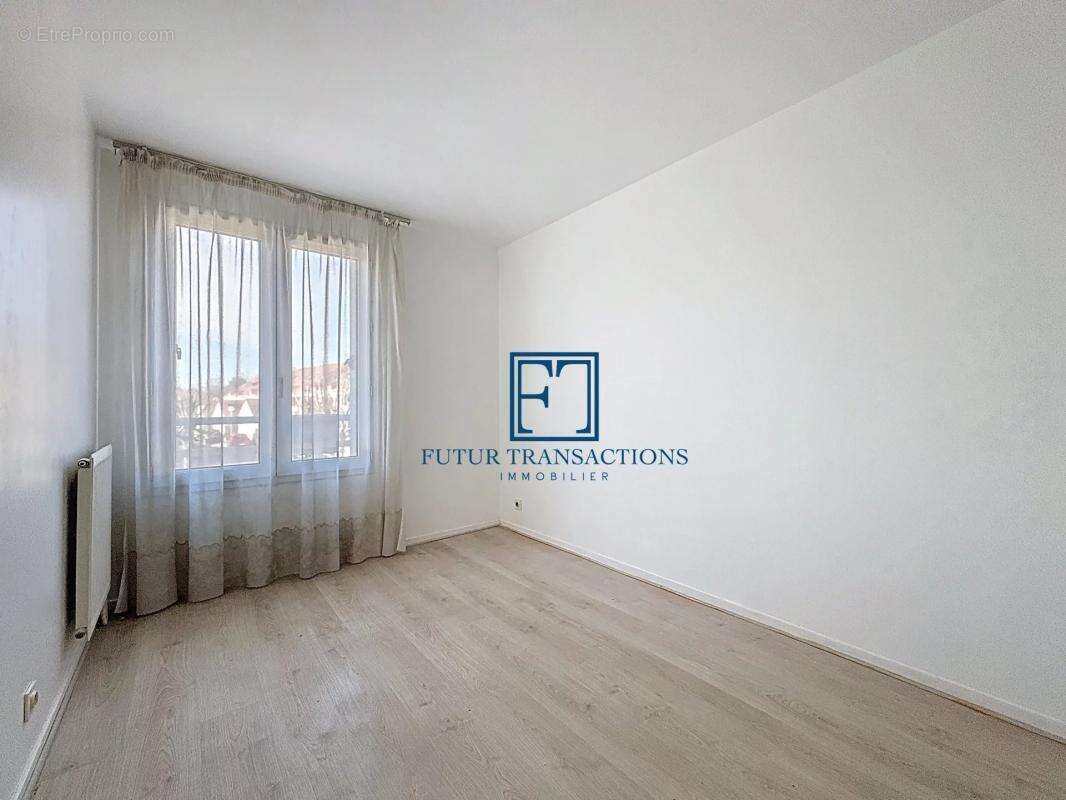 Appartement à GUYANCOURT