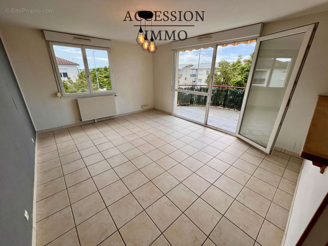 Appartement à DIJON