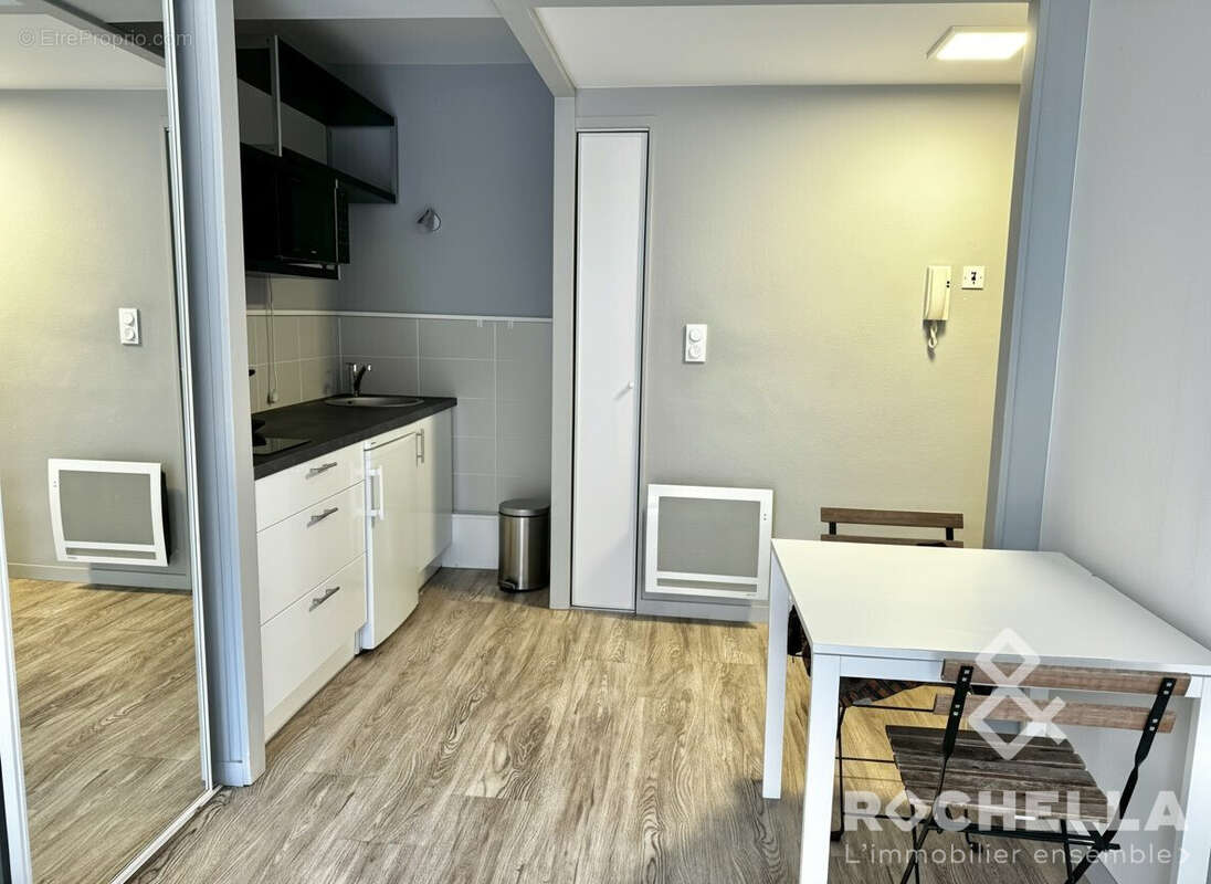 Appartement 29 m² à Angers  - photo 2
