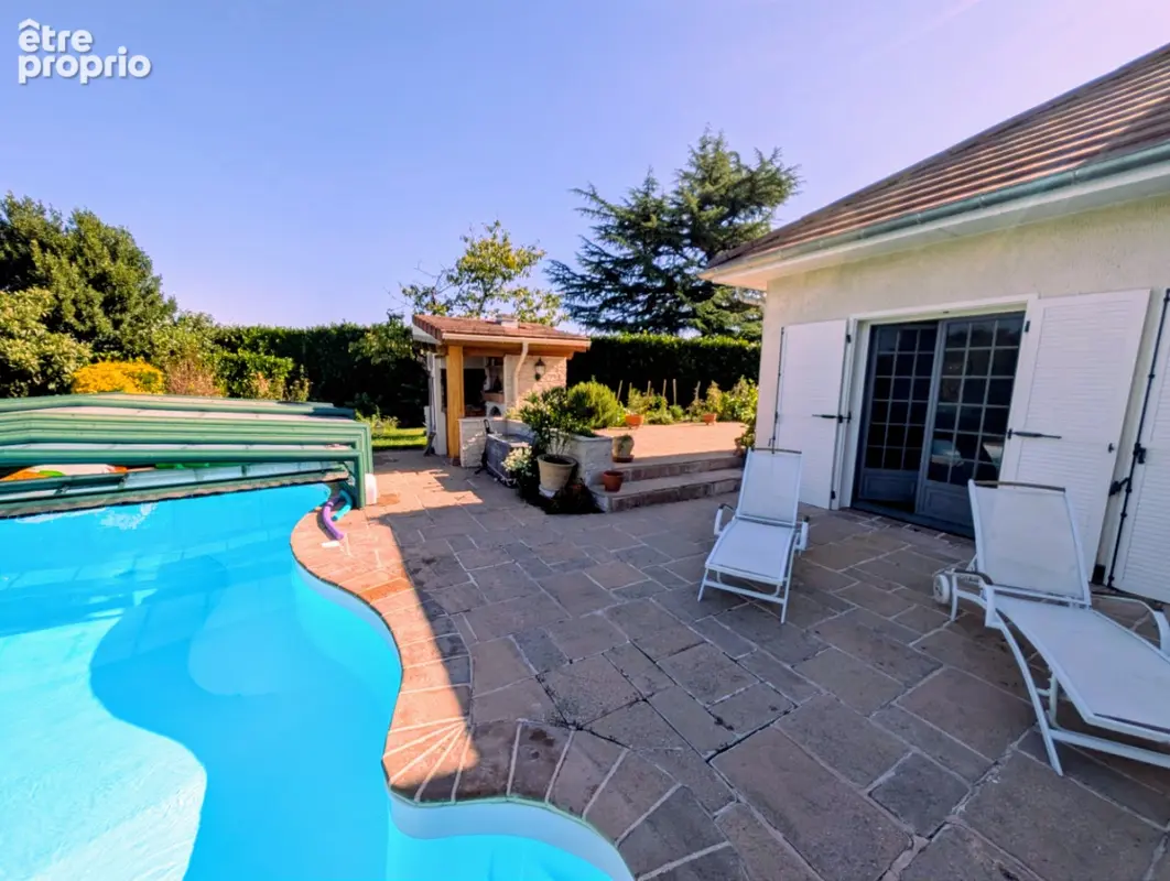VILLA - Ternay - 5 pièces -146 m2 - photo 3