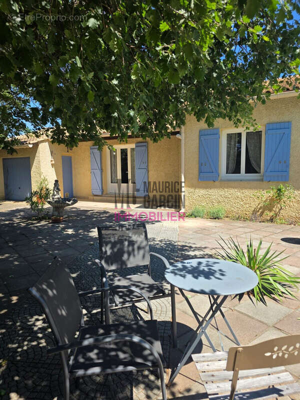 Maison à SAINT-DIDIER