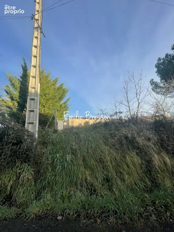 Terrain 490 m² à vendre à Gaillac (81600) - photo 2