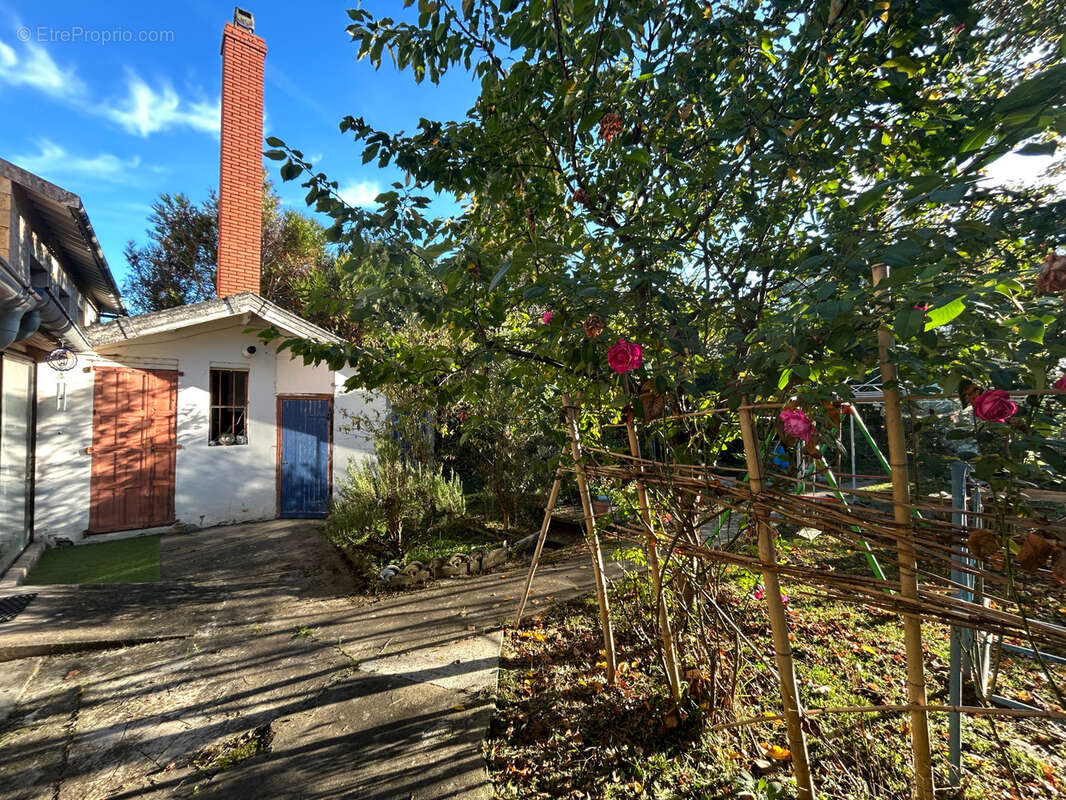 Maison à CARMAUX