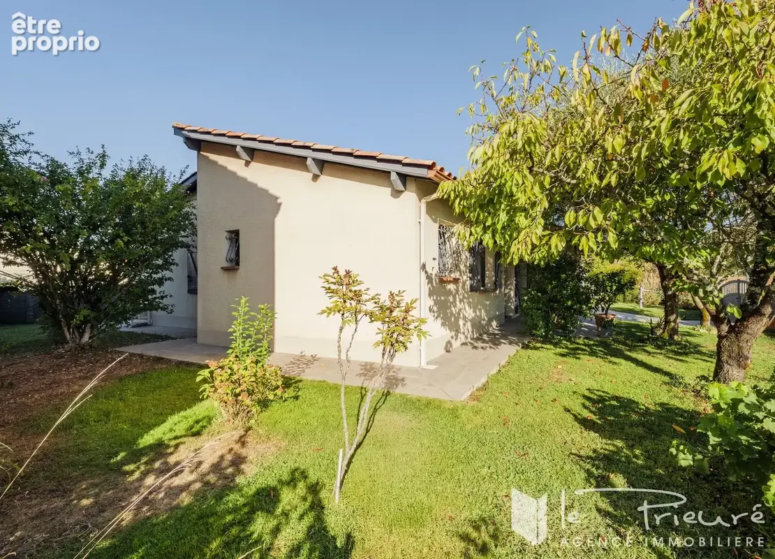 Albi ,Maison individuelle de plain-pied, 3 chambres, jardin et piscine - photo 18