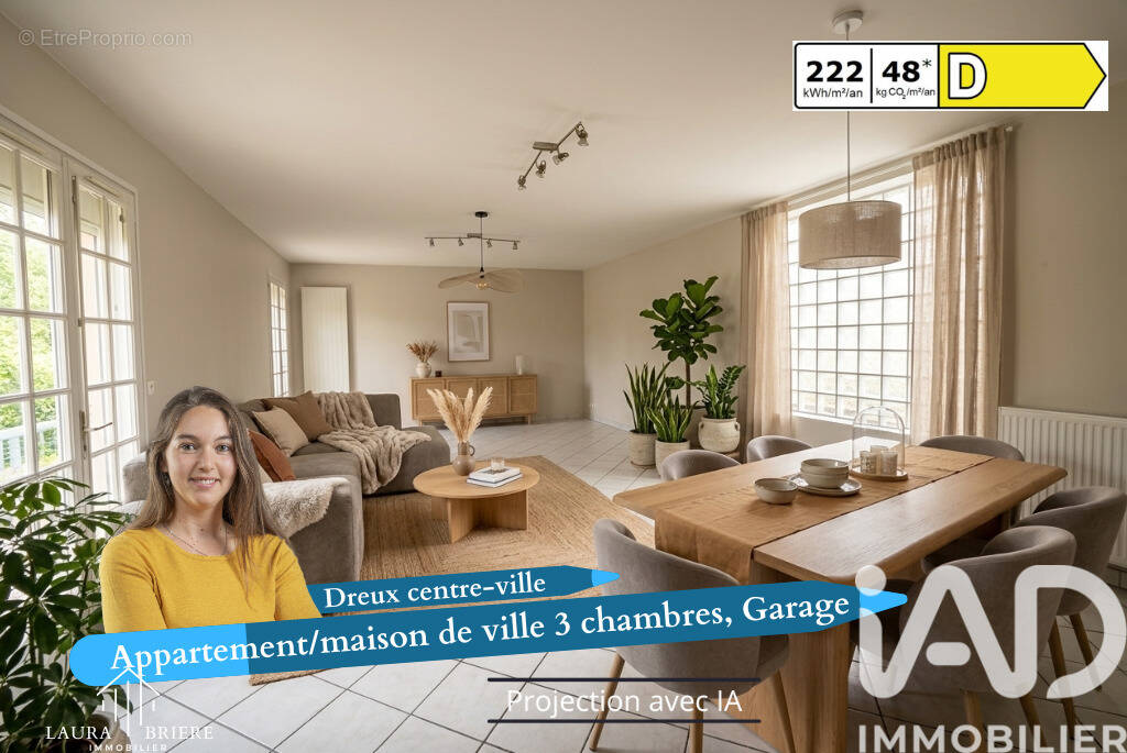 Photo 1 - Appartement à DREUX