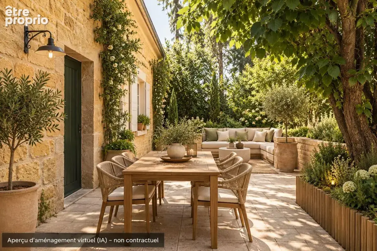 Maison 131 m² avec jardin, garage et 4 chambres possibles – Charleville-Mézières - photo 1
