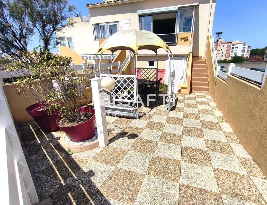 Photo 2 - Appartement à AGDE