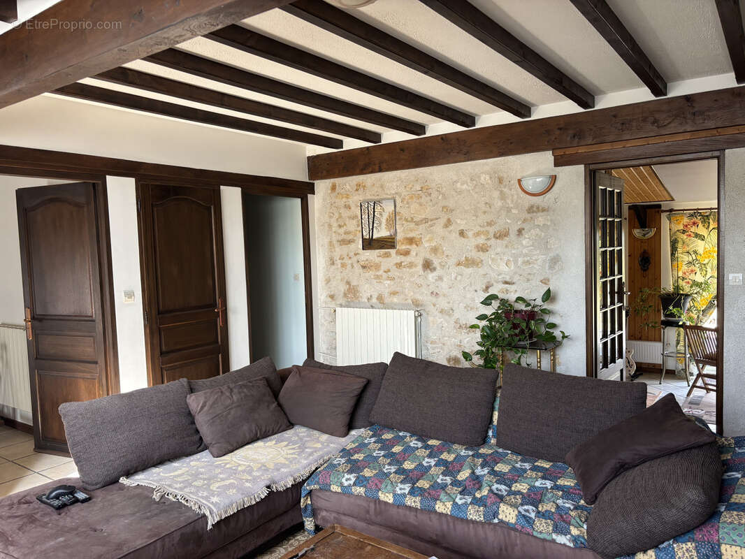 Maison à MAISONNAIS