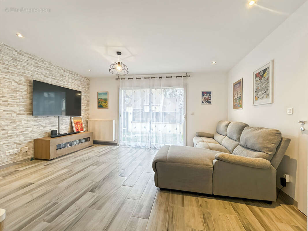 Maison 96m² à morigny-champigny - photo 2