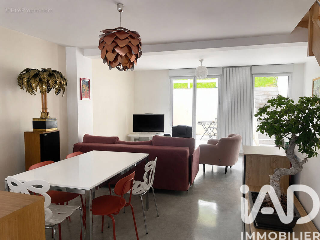 Photo 1 - Maison à ATHIS-MONS