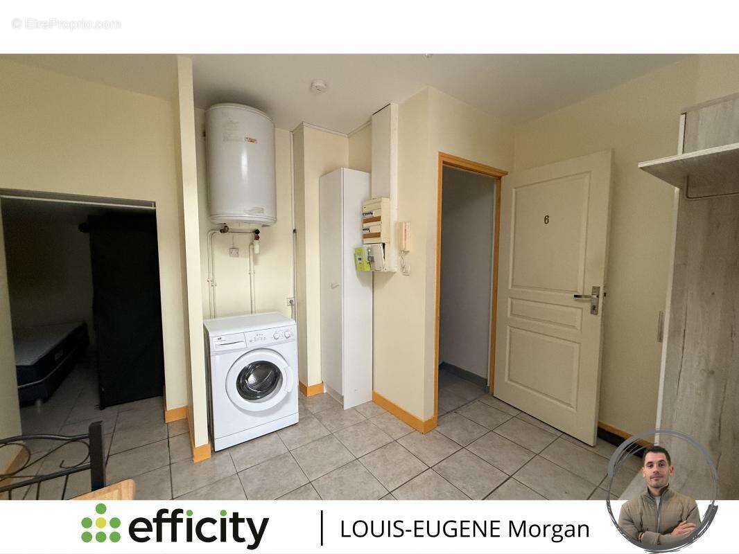 Appartement à LOUDUN