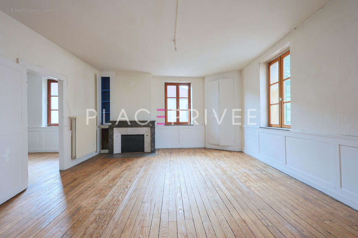 Appartement à NANCY