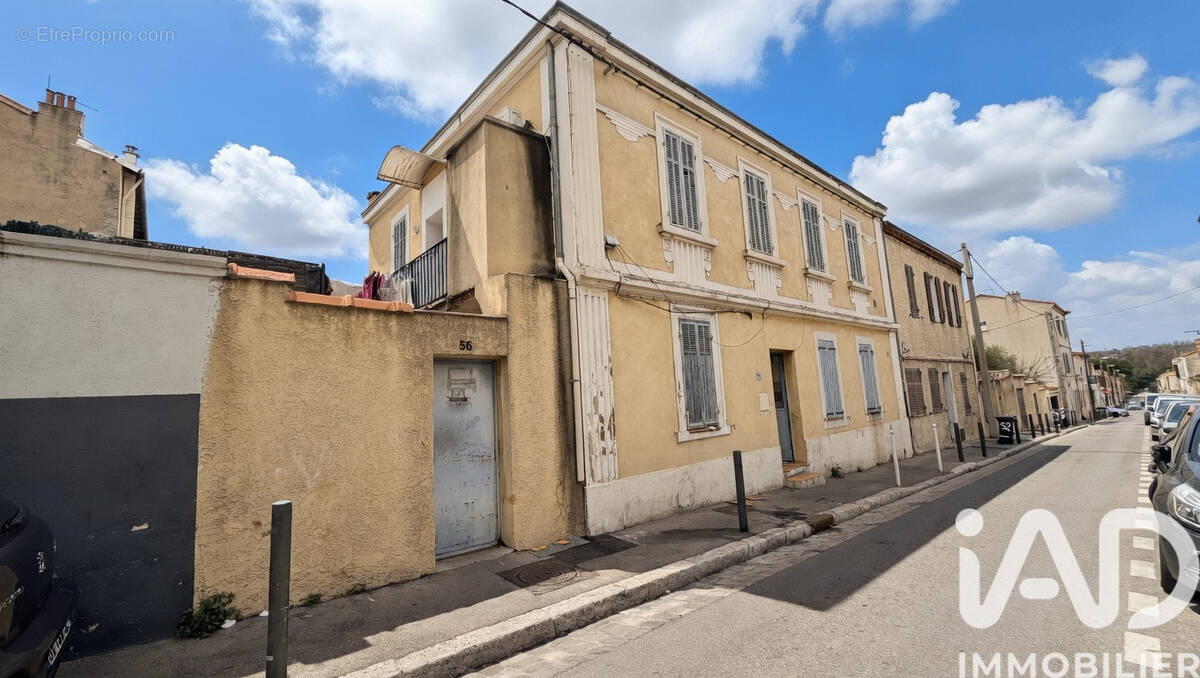 Photo 1 - Appartement à MARSEILLE-15E