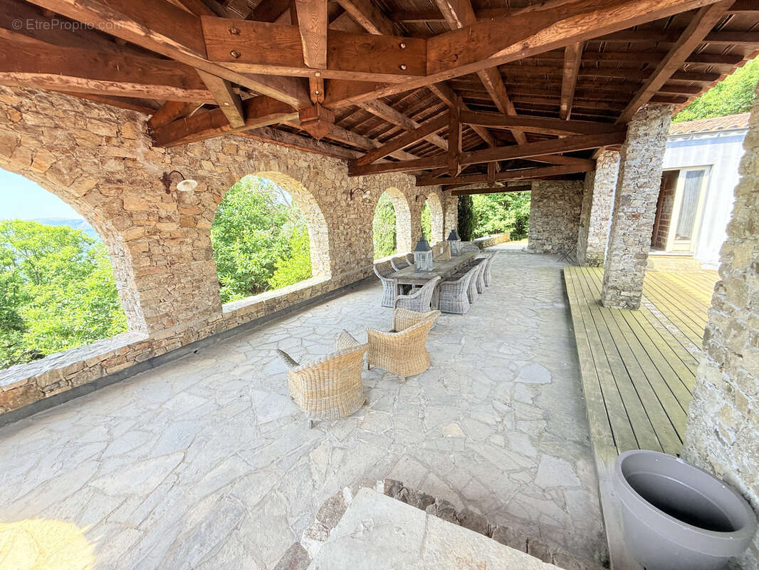 À Vendre   Mas d’Exception de 900 m2 sur 30 hectares   Cévennes - photo 11