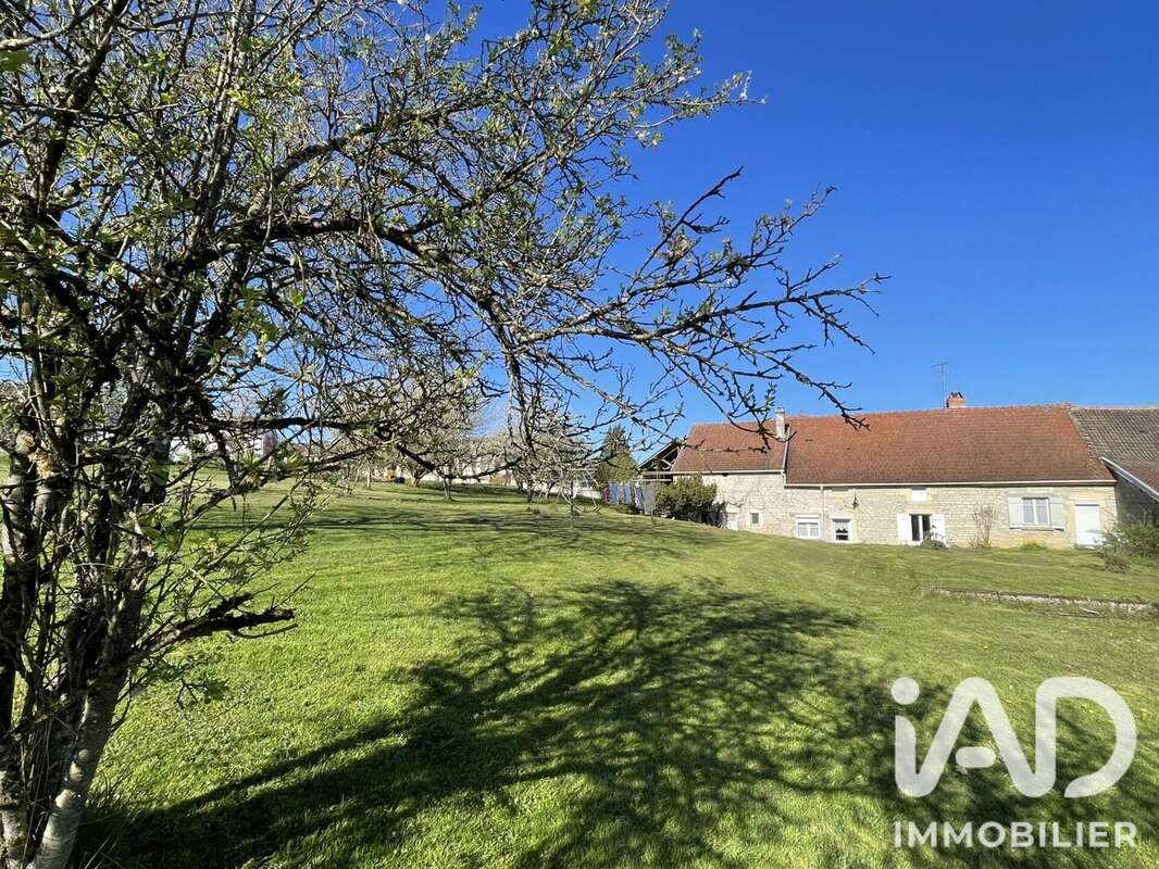 Photo 2 - Maison à LANTY-SUR-AUBE