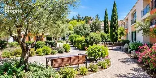 Appartement 1 pièce 20 m² à vendre à Salon-De-Provence (13300) - photo 6