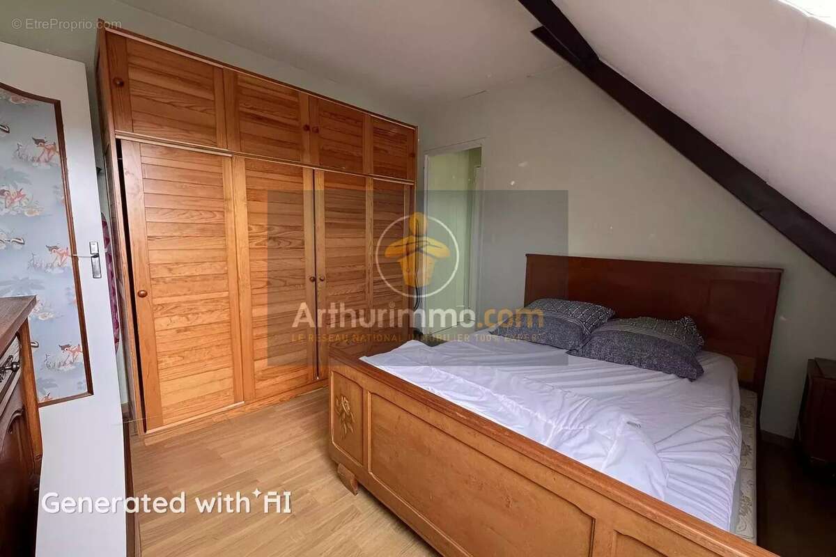 Appartement à GRETZ-ARMAINVILLIERS