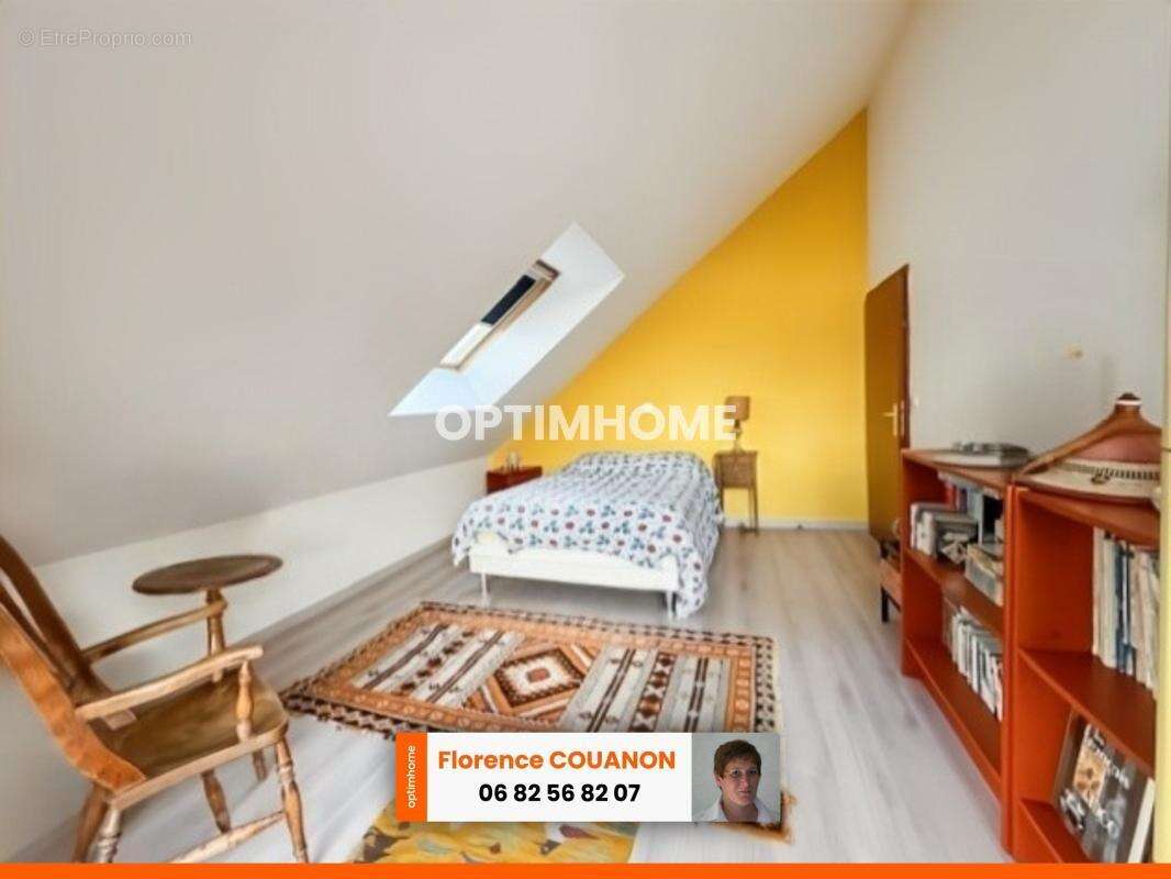 Val Saint-Germain 91530. 45 KM DE PARIS – Propriété rare sur 9788 M², Belle maison 157 m² avec 5 chambres. DPE /D - photo 23