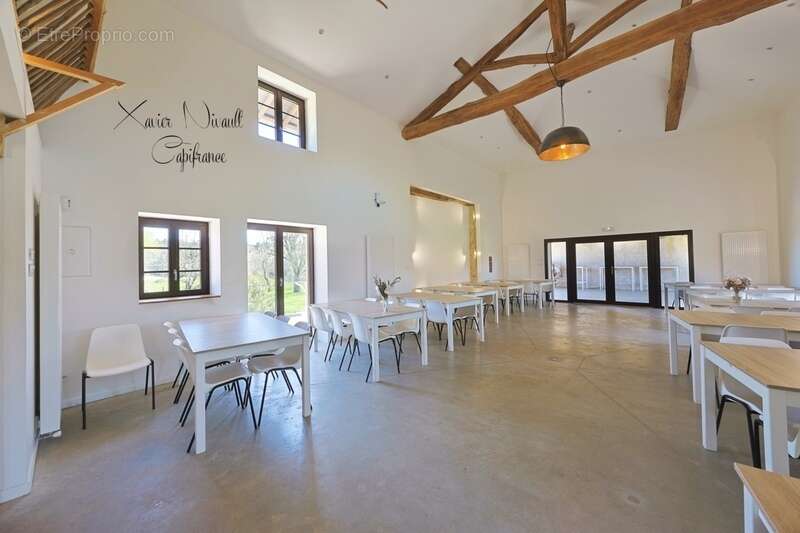 Maison à SAINT-AMOUR