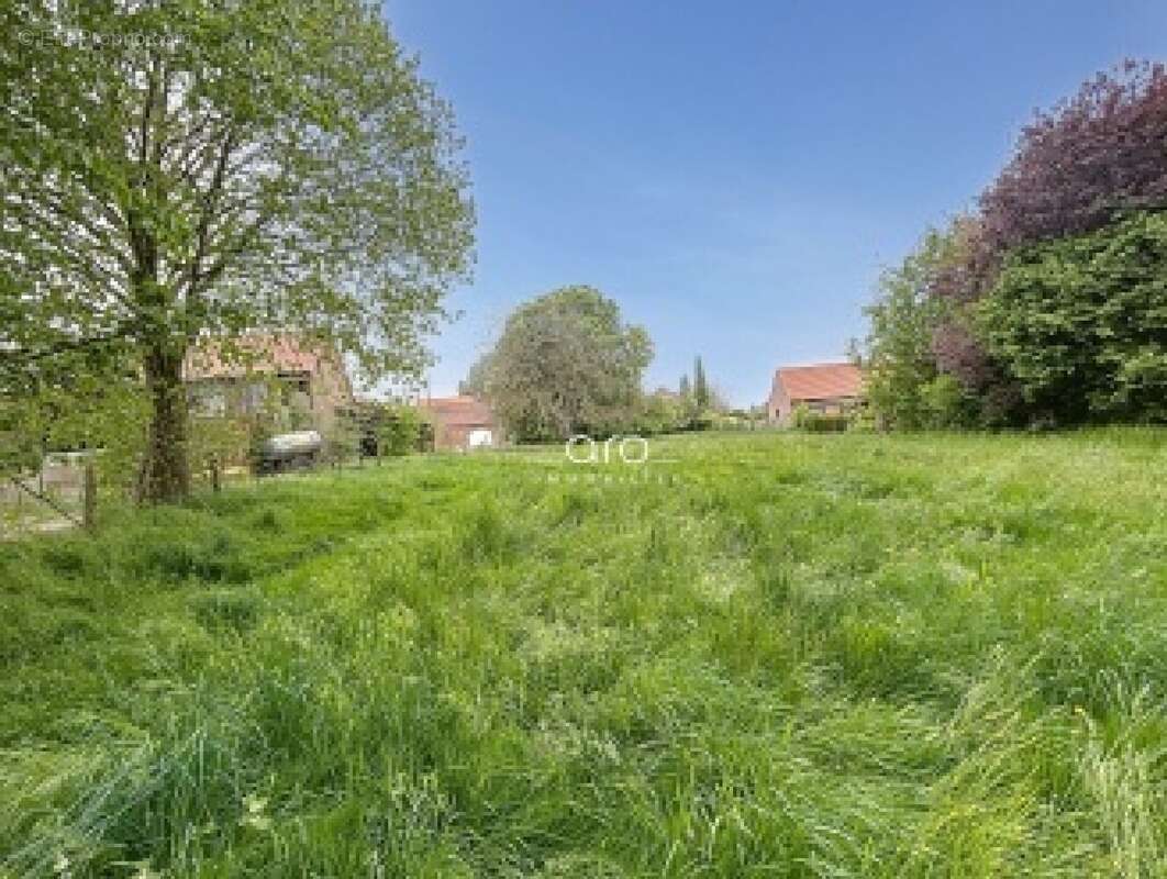 Terrain 2242 m² à Villeneuve-D'ascq  - photo 2