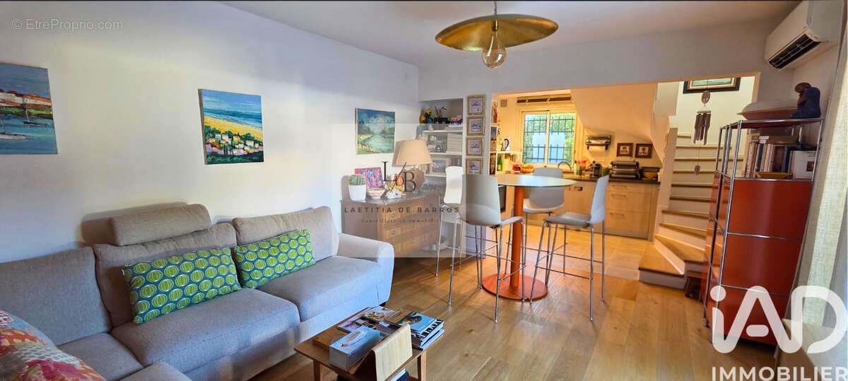 Photo 2 - Maison à LA GRANDE-MOTTE