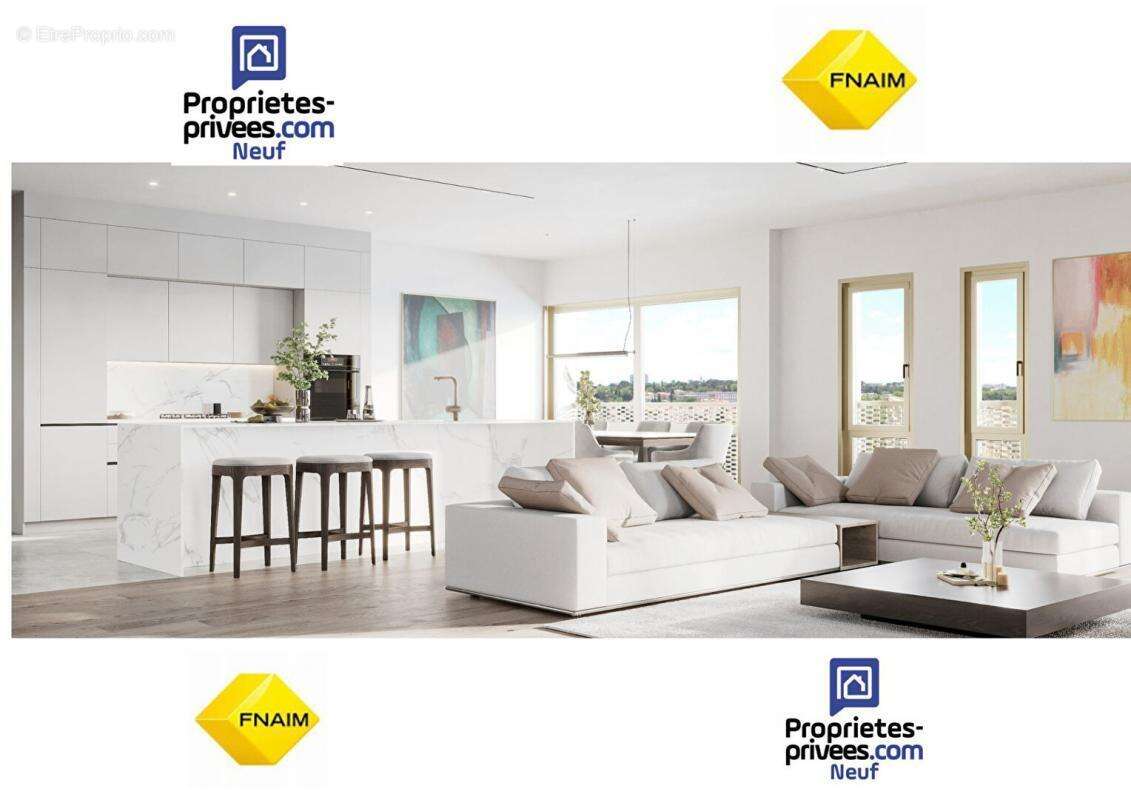 Appartement à MONTPELLIER