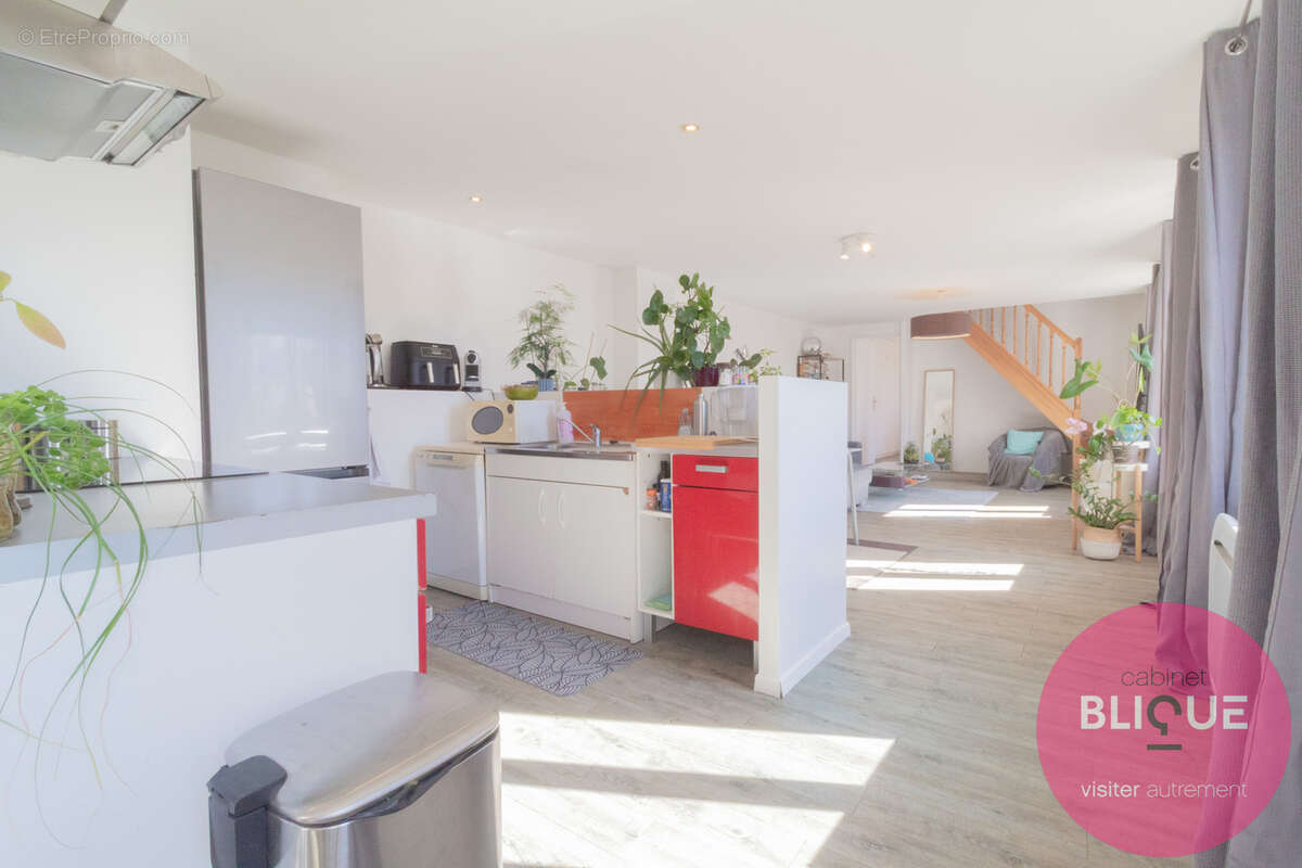 Appartement à NANCY