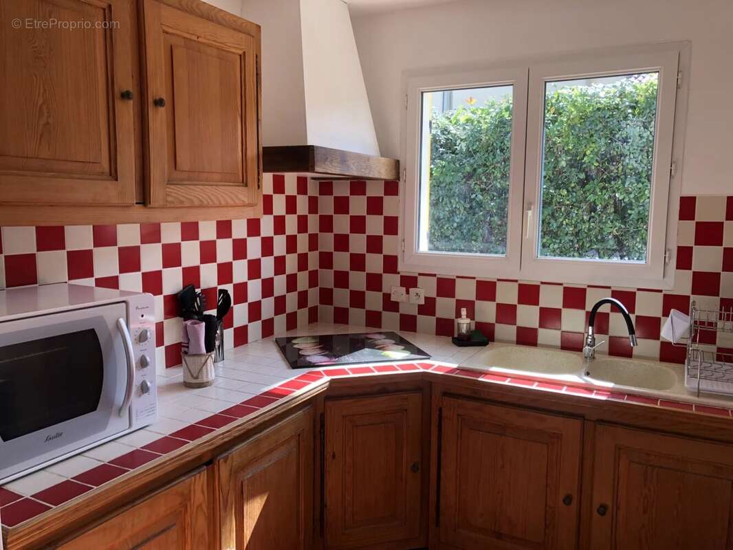 Maison à SAINT-CHRISTOL-LES-ALES