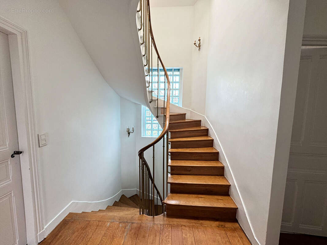 Maison à VILLIERS-LE-BEL