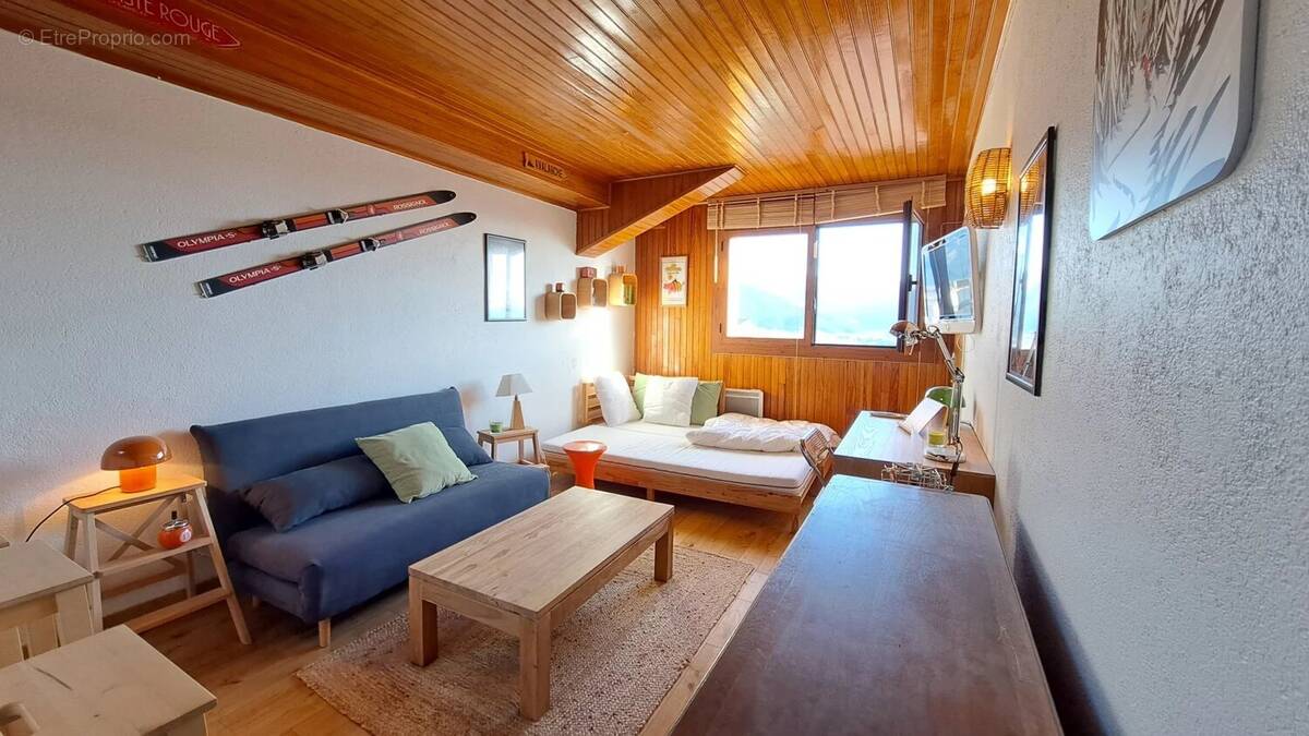 Appartement à FONT-ROMEU-ODEILLO-VIA