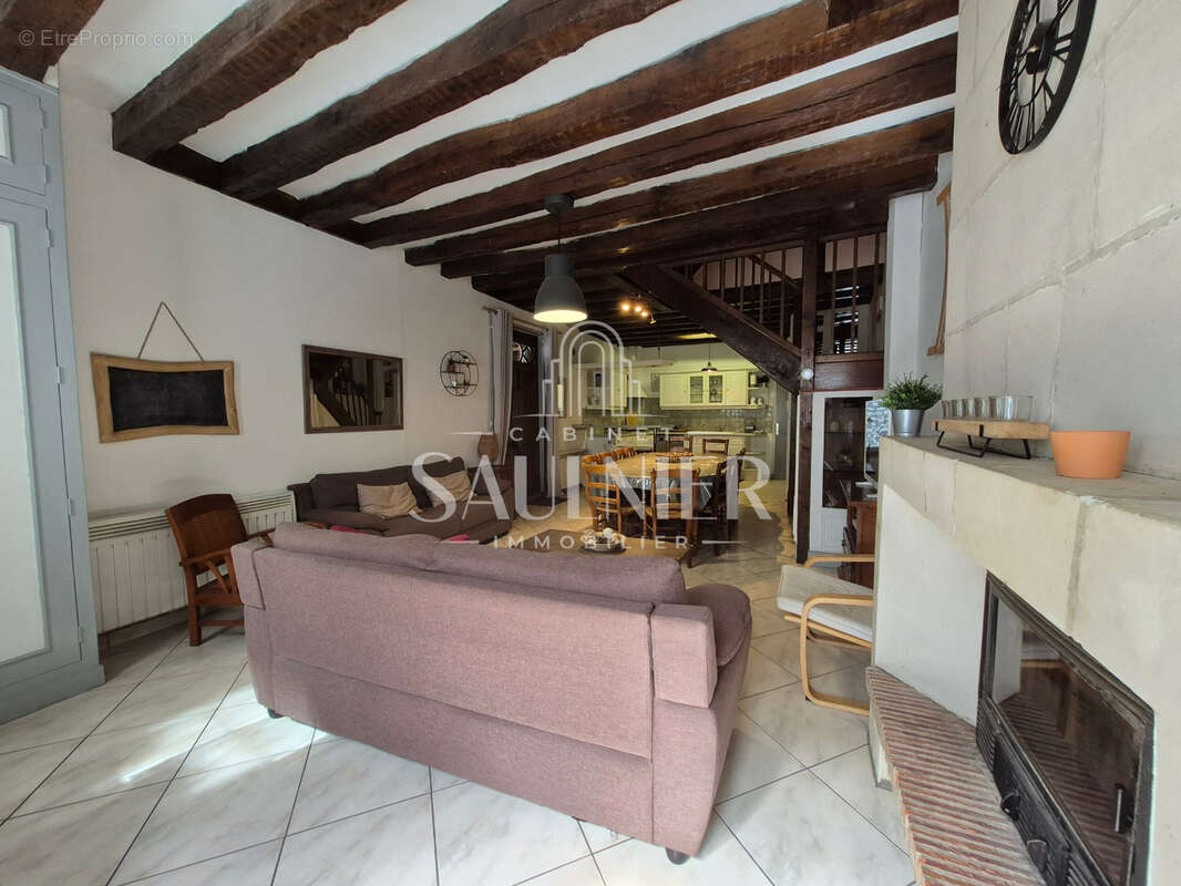 Maison à SAINT-AIGNAN