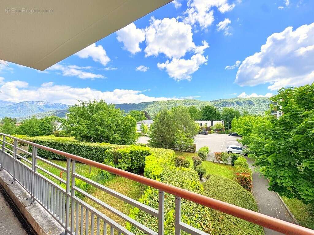 Appartement à SEYNOD