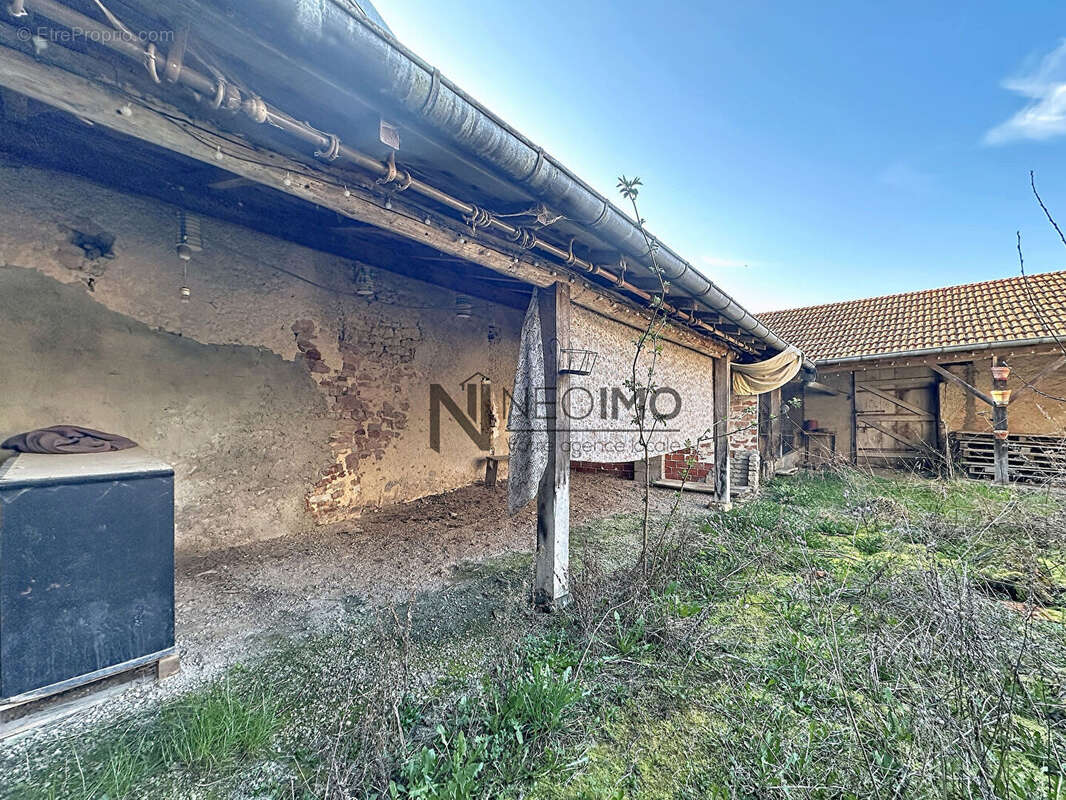 Maison à GENDREVILLE