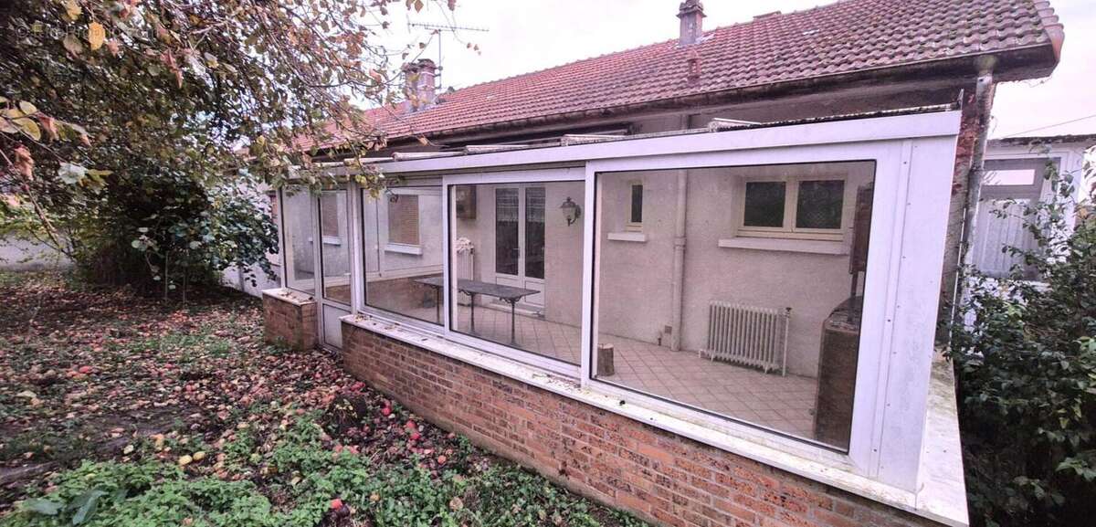 Maison à SAINT-DIZIER