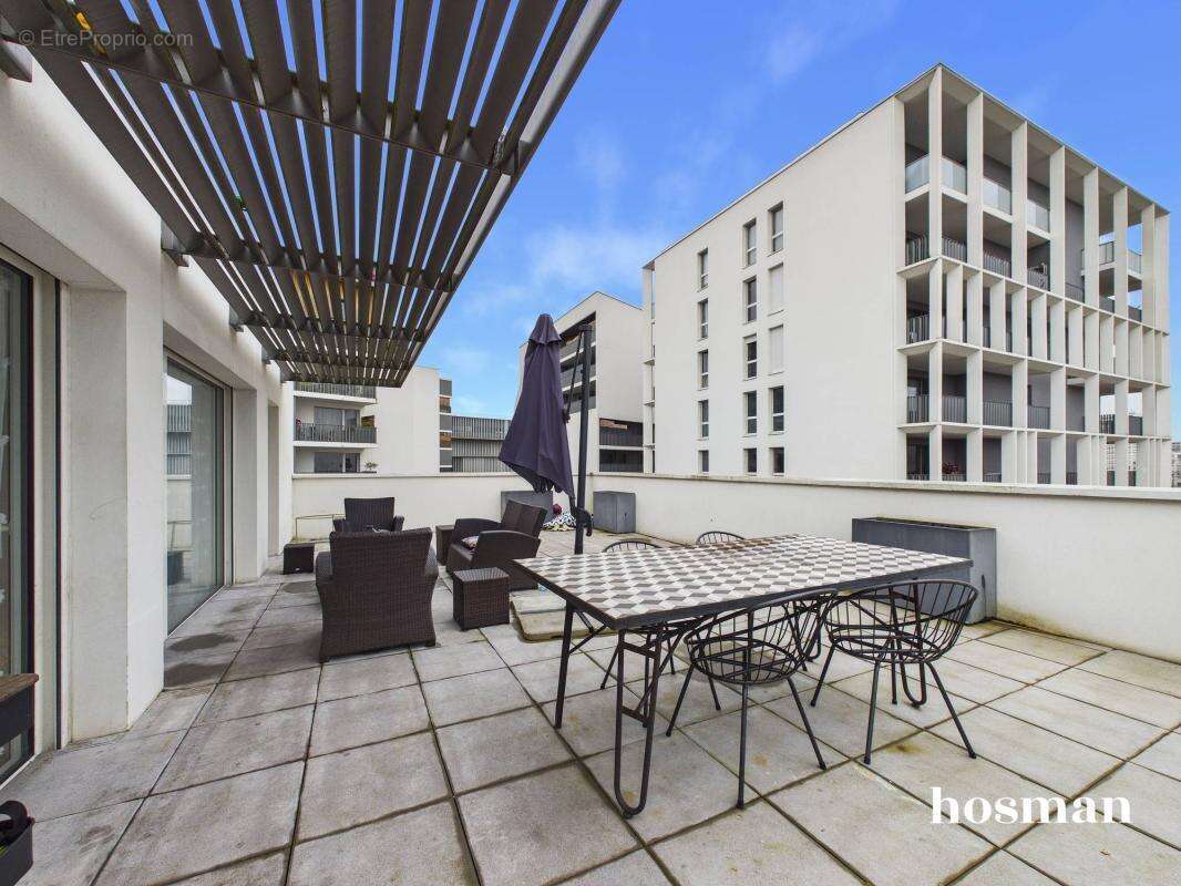Appartement à BORDEAUX
