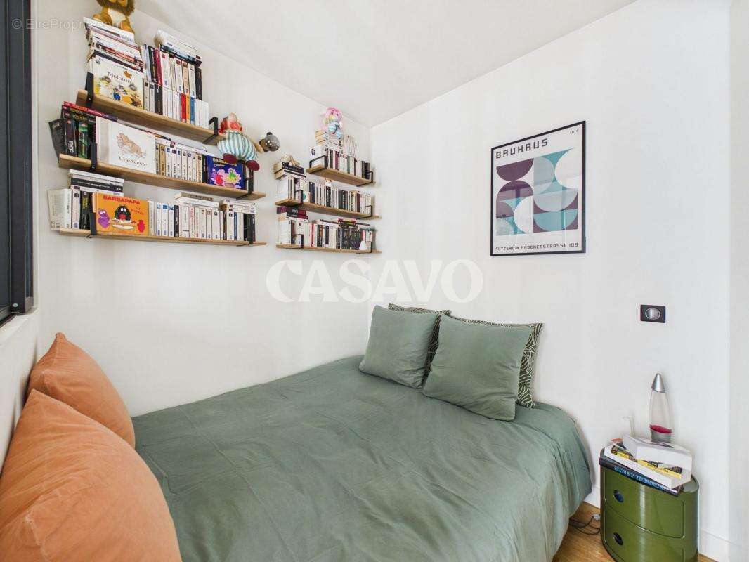 Vente Appartement 2 pièces de 29m² - 75018 Paris - photo 14