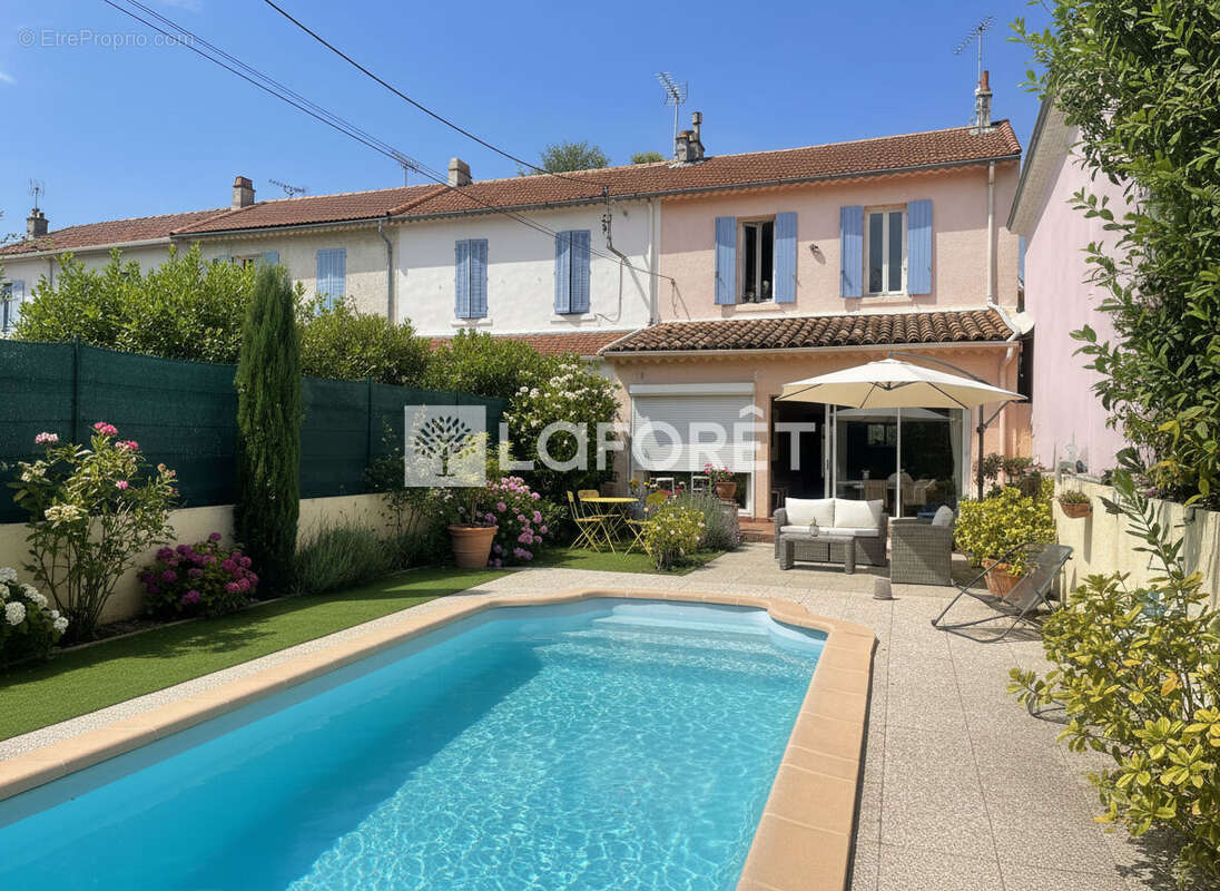Maison à TOULON