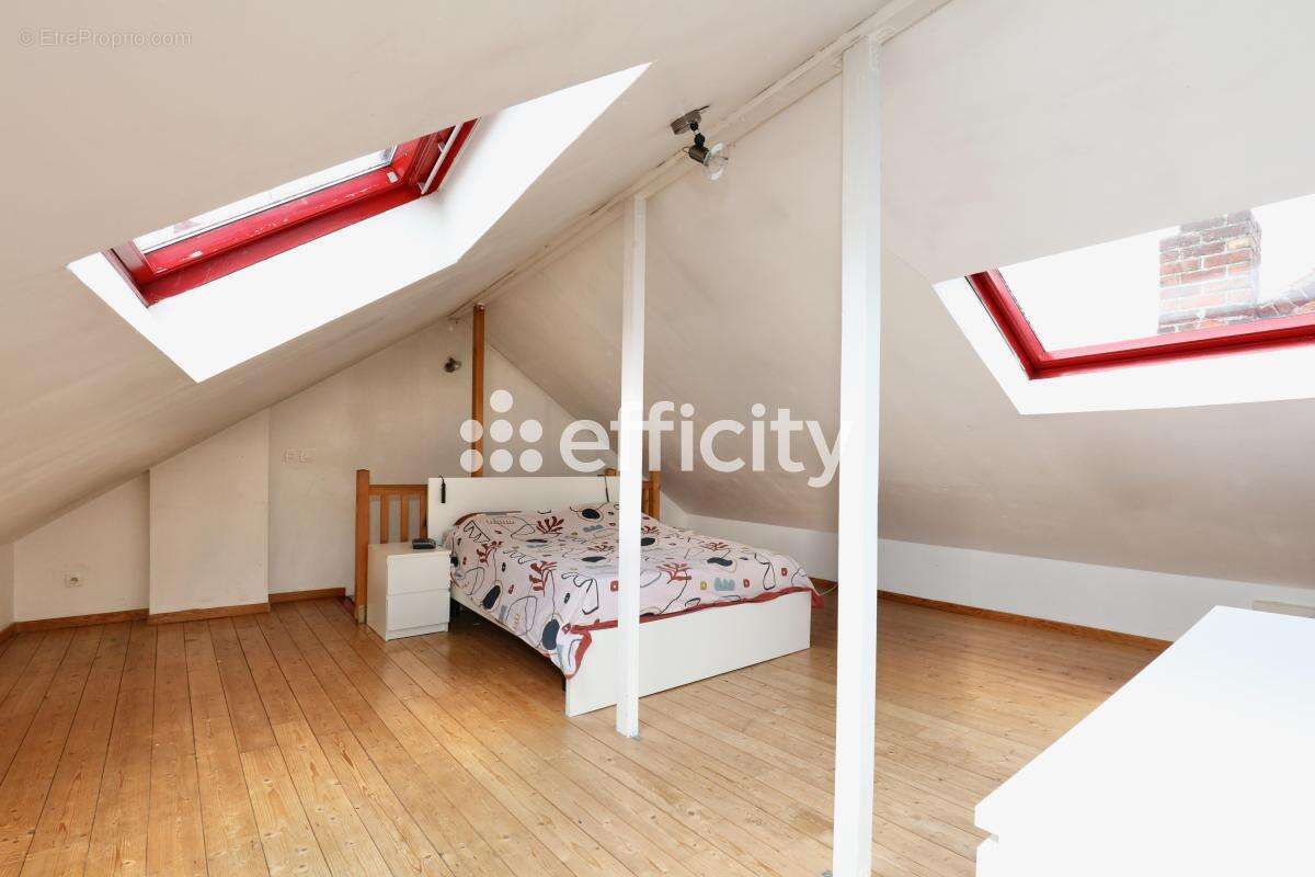 Maison à LYS-LEZ-LANNOY