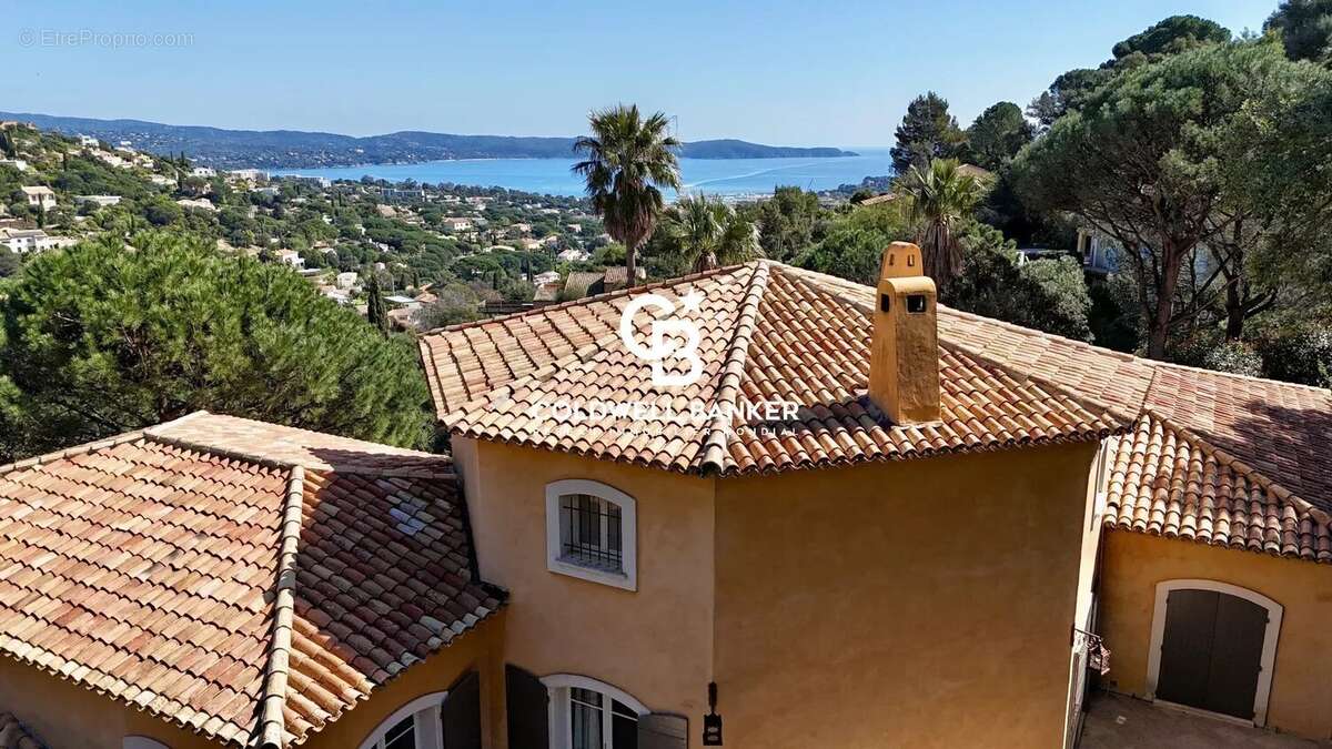 Maison à CAVALAIRE-SUR-MER