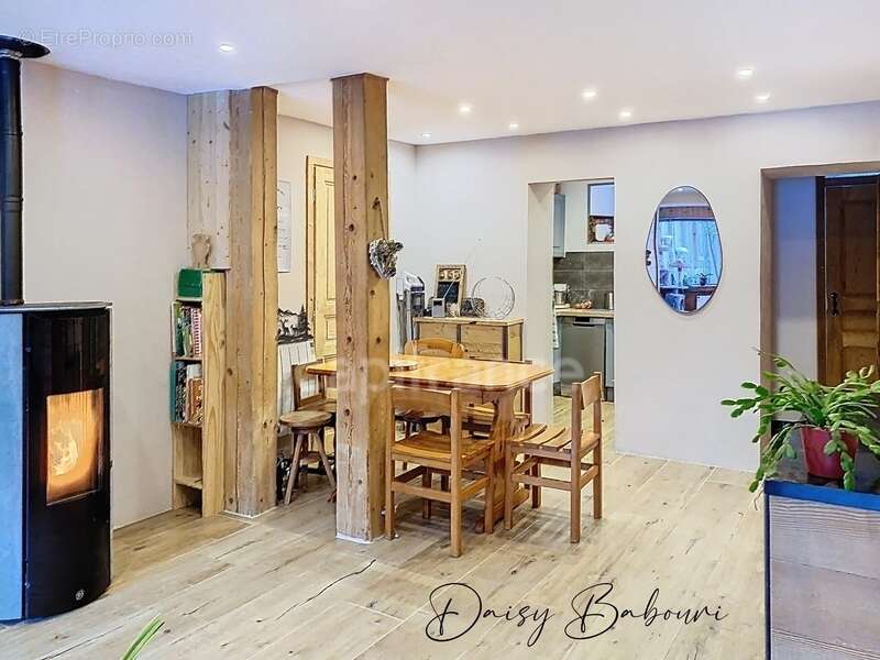 Appartement à SAINT-GERVAIS-LES-BAINS