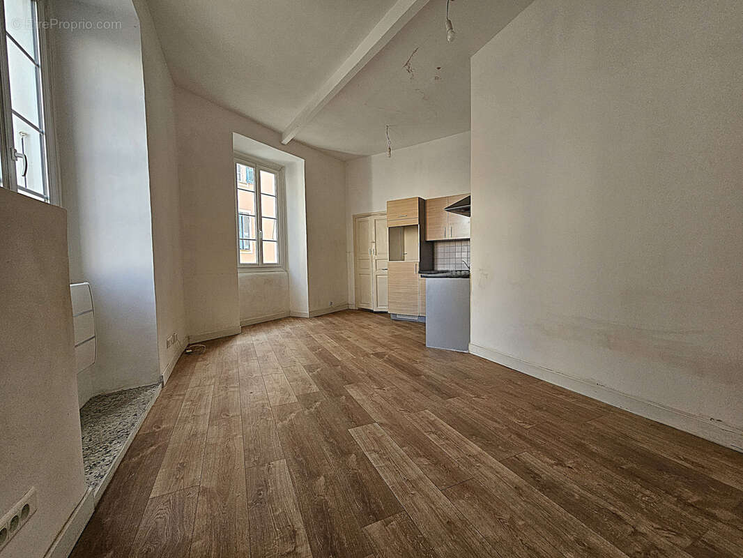 Appartement à AJACCIO