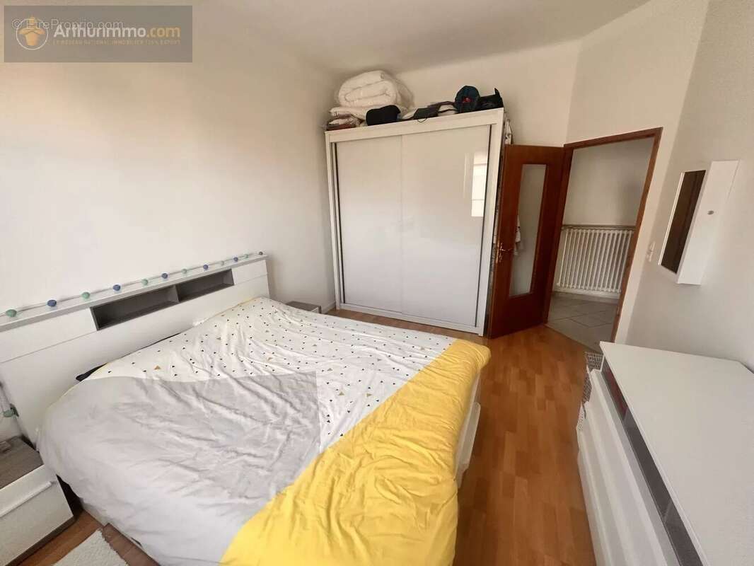 Appartement à LE BAN-SAINT-MARTIN