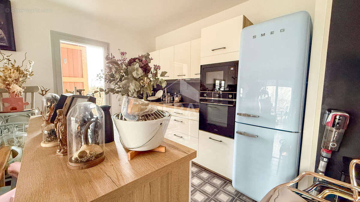 BEZANNES Appartement T2 avec jardin, terrasse et garage - photo 2
