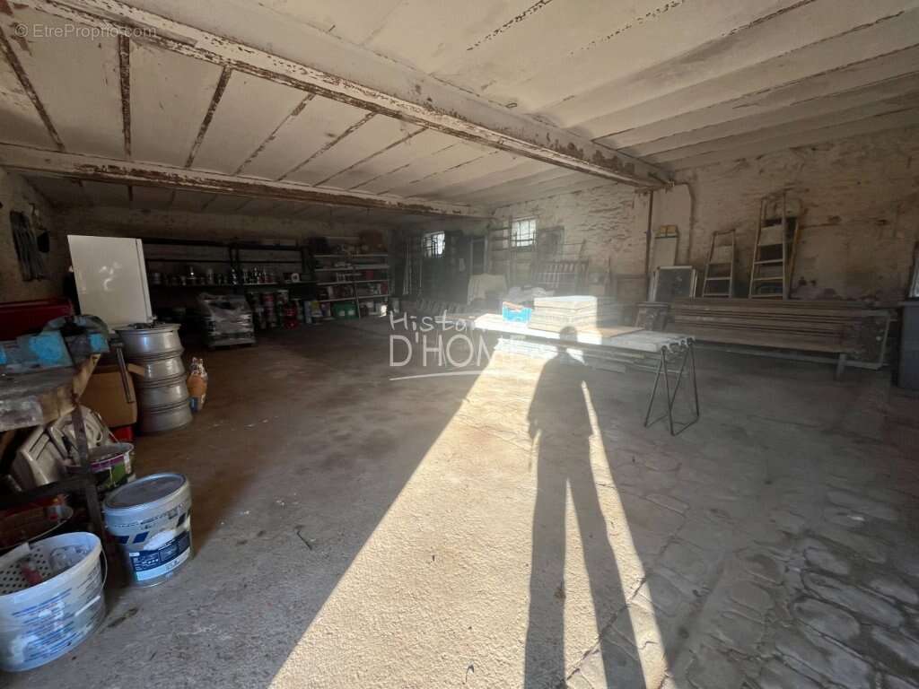 Maison à JOUY-LE-CHATEL