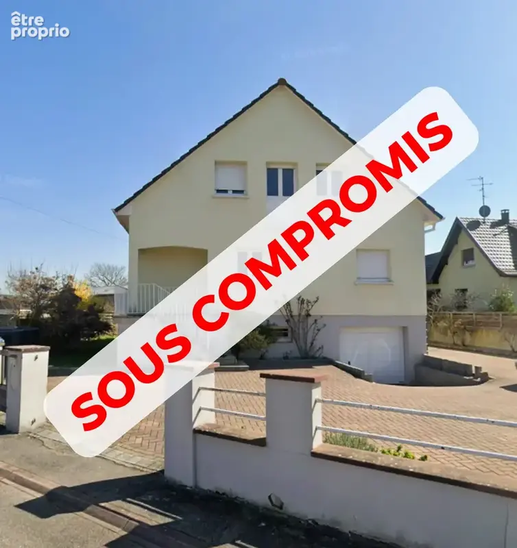 Maison à KINGERSHEIM