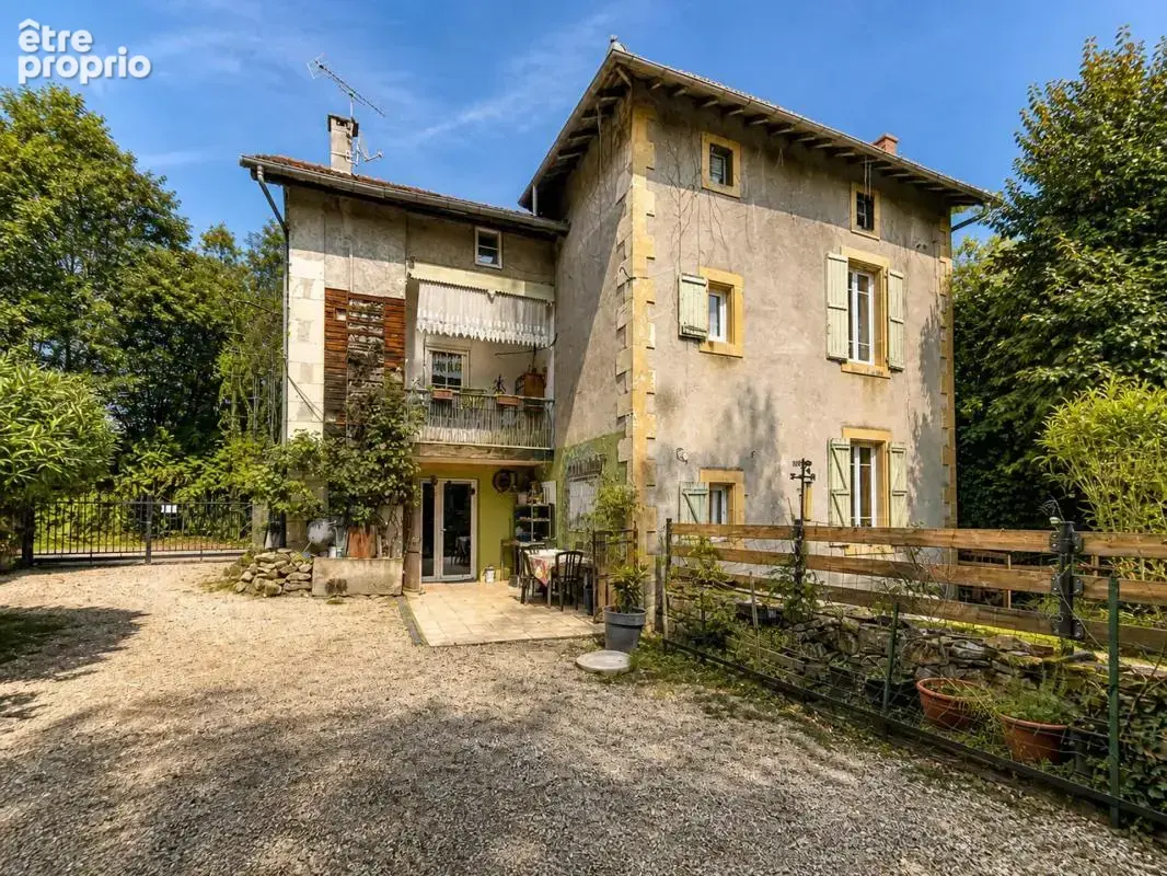 Photo Maison à Salies-Du-Salat au prix de 248 000€