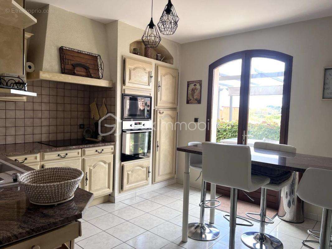 Maison à FRONTIGNAN