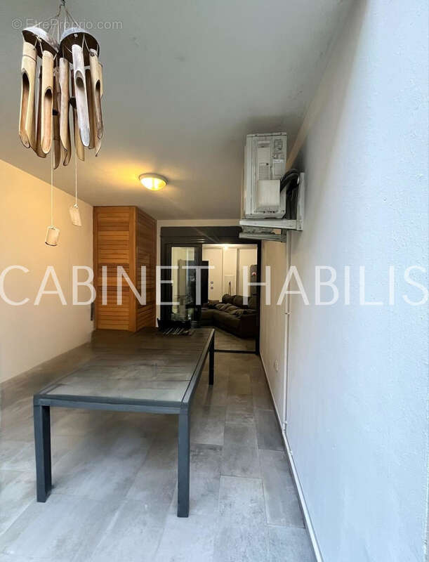 Appartement à SAINT-PIERRE